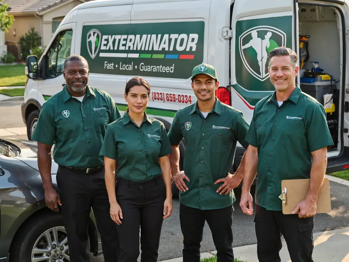 Pest Control company in Vernon, AL