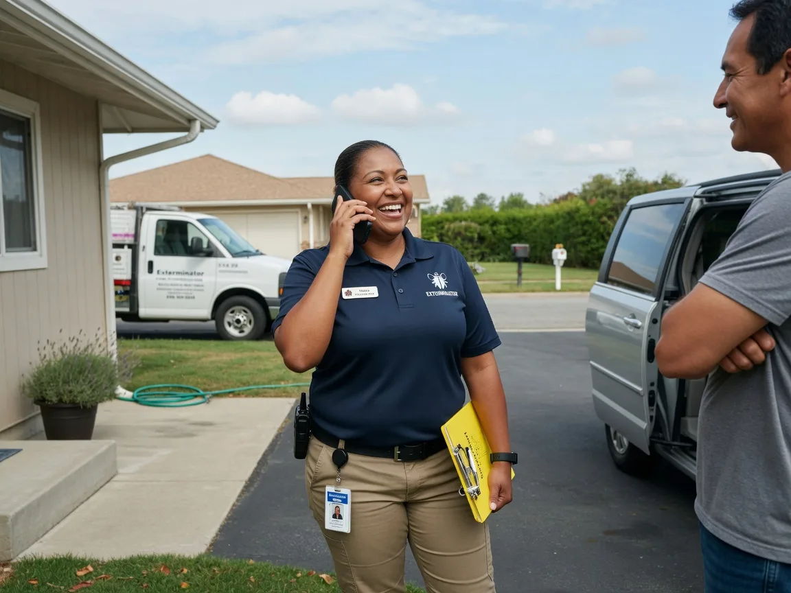 Pest Control Vernon, AL FAQs